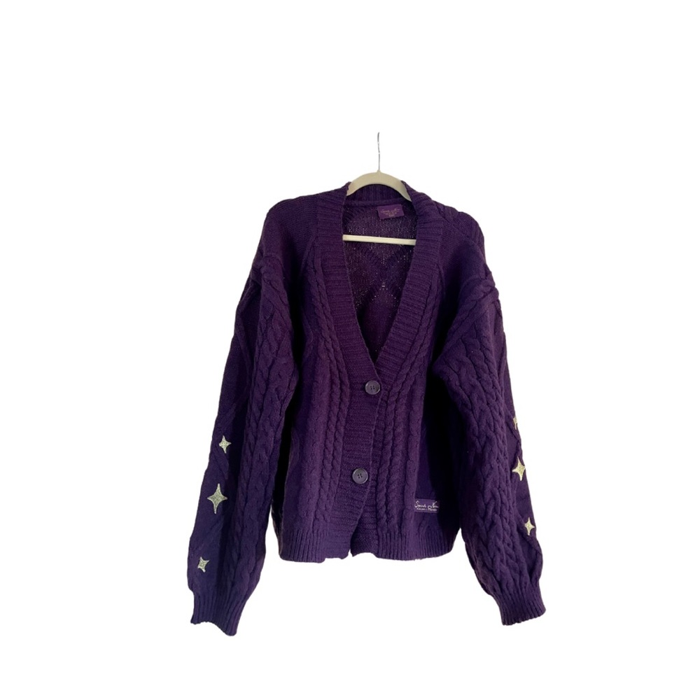 Speak Now Cardigan XL/2X